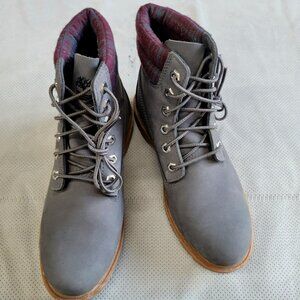 Timberland Linden Nubuck Leather Waterproof Boots 6.5 D